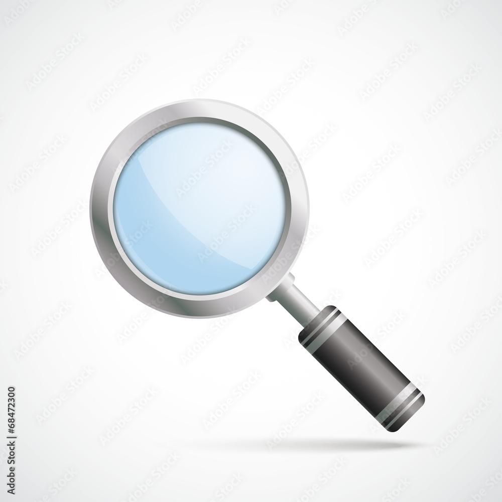 Loupe Symbol Loupe Symbol