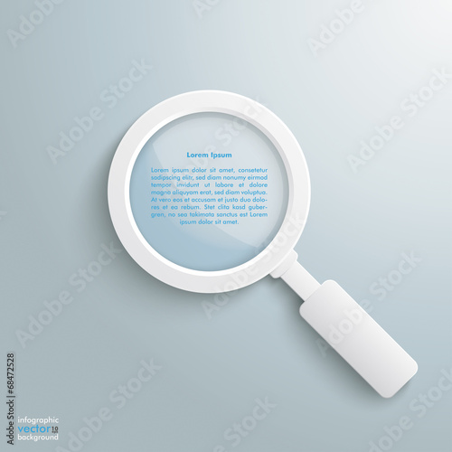 White Loupe