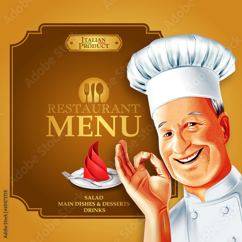 chef menu day
