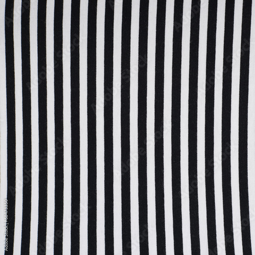 Fragment of a striped fabric