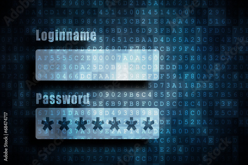 Login photo
