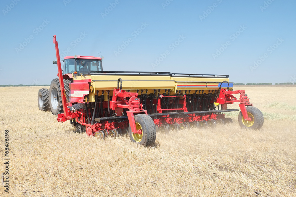 Fototapeta premium seeder