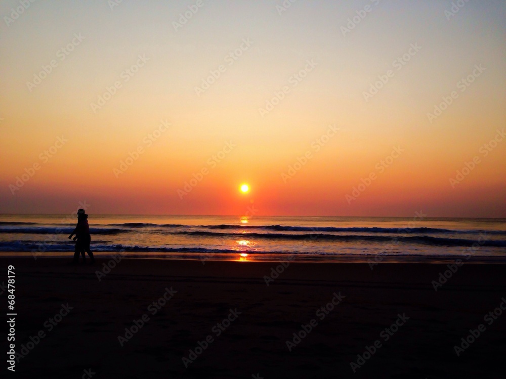 Outer Banks Sunrise