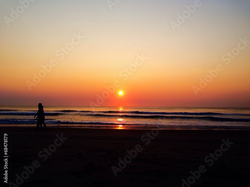 Outer Banks Sunrise