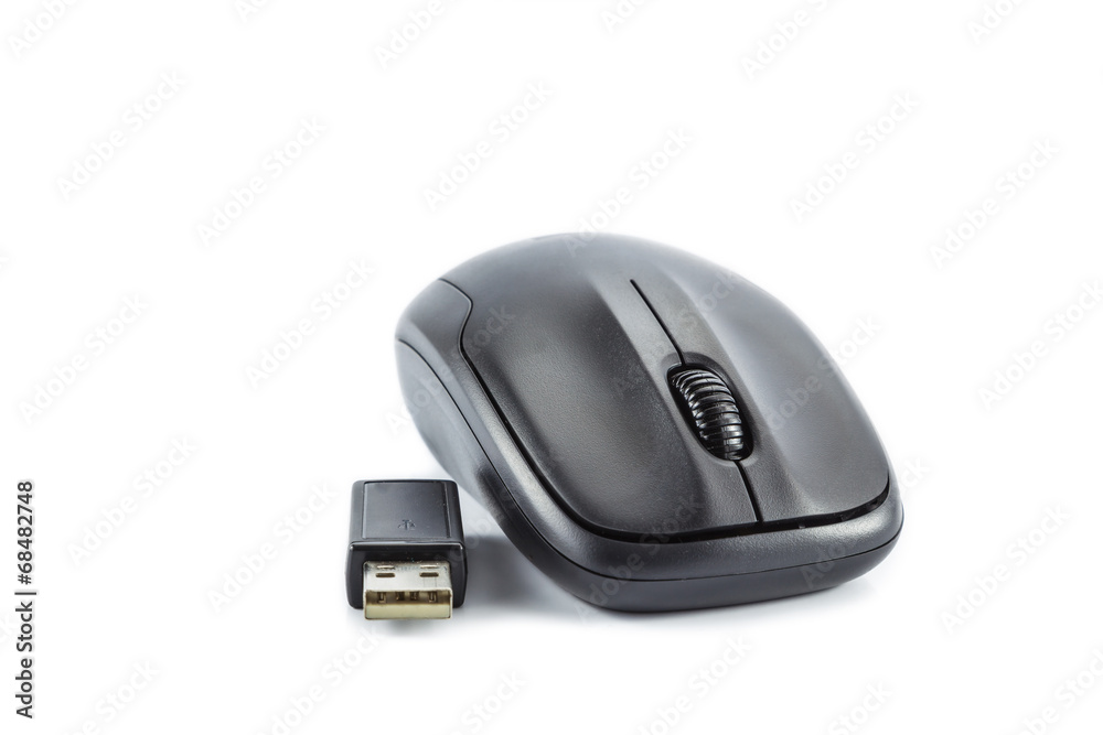 Wireless computer mouse Wireless computer mouse