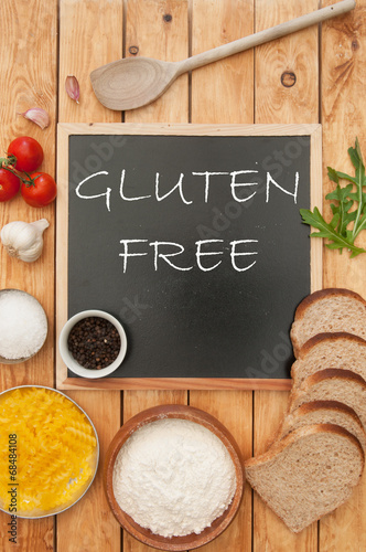 Gluten free