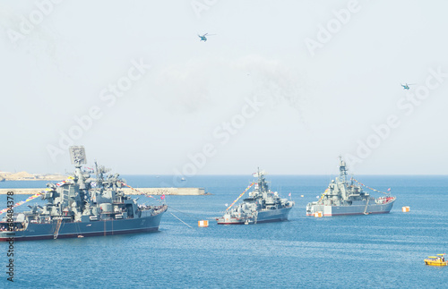 military marine sea fleet of Russia