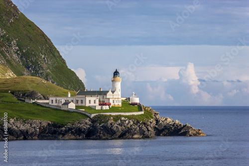 Shetland Lighthouse1 photo
