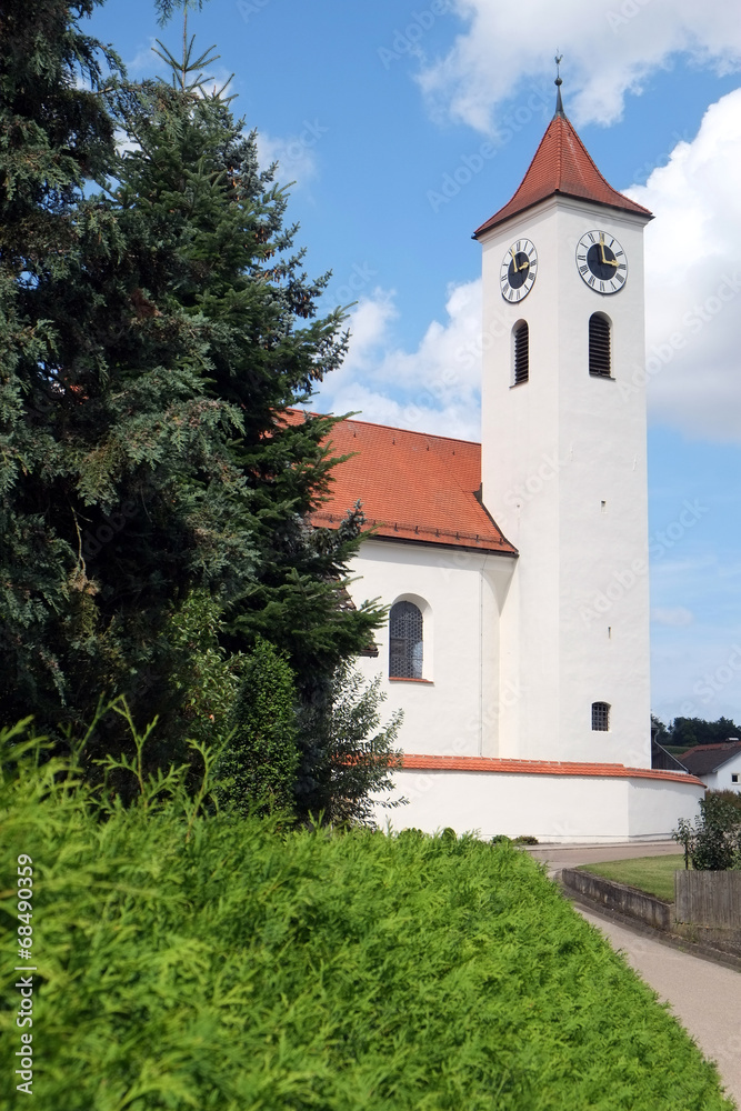 St. Leonhard in Zandt