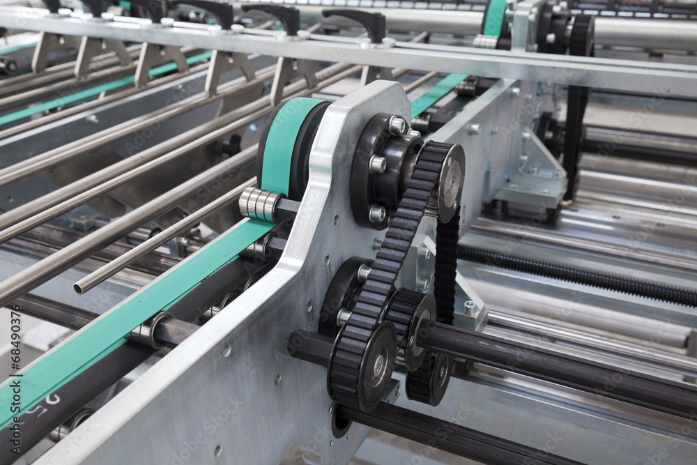 Packaging machine Packaging machine