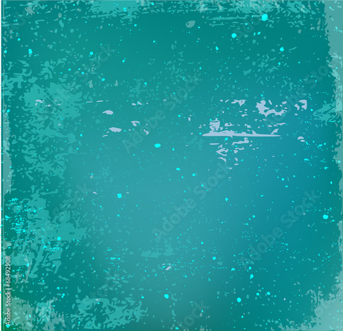 grunge blue turqouise pattern texture vector photo