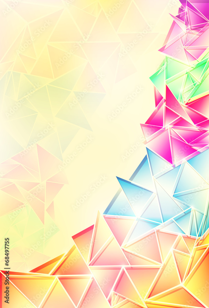 Abstract background Abstract background