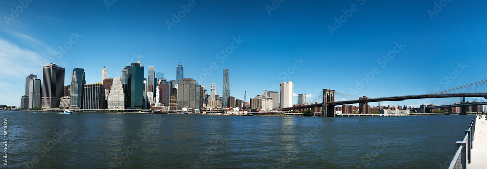 New York City Skyline