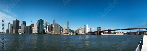 New York City Skyline © red_rose