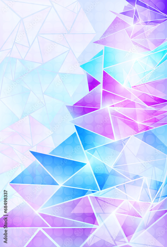Obraz premium Abstract background