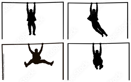active man