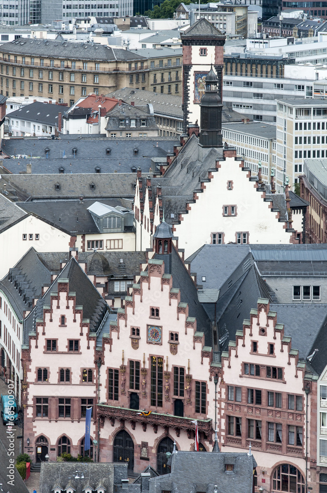 Frankfurter Römer Frankfurter Römer
