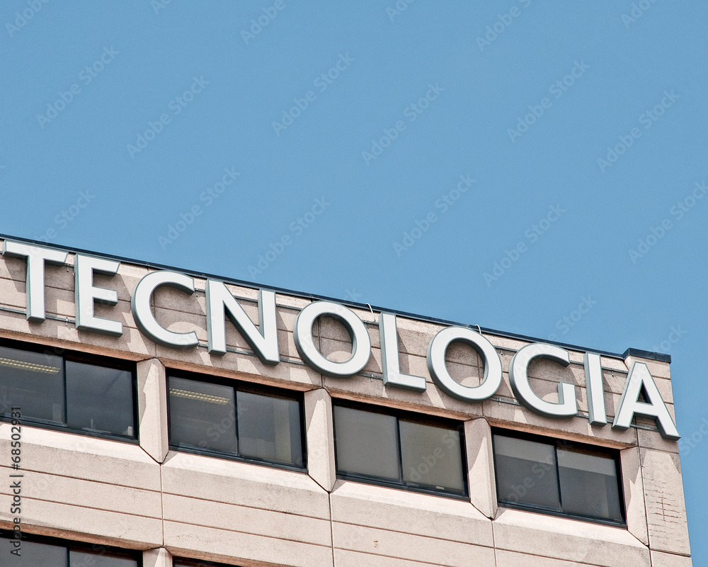 Obraz premium lighted sign off