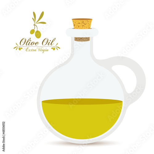 Olive oil design