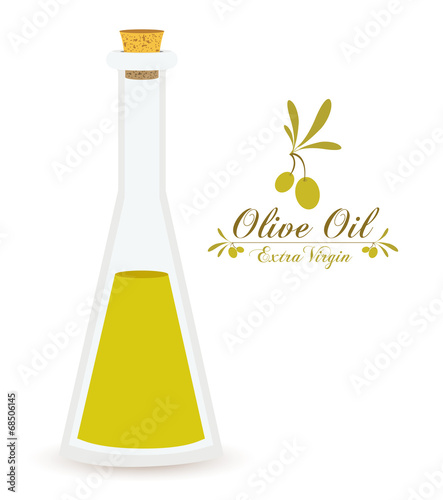 Olive oil design