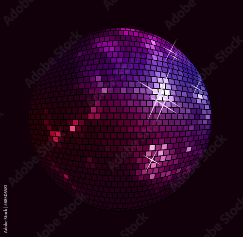 Disco background