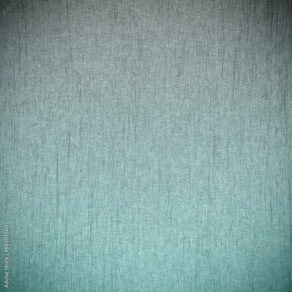 Fototapeta premium Gradient grunge background on canvas