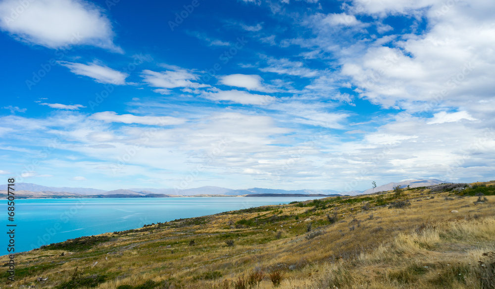 Picturesque landscape Picturesque landscape