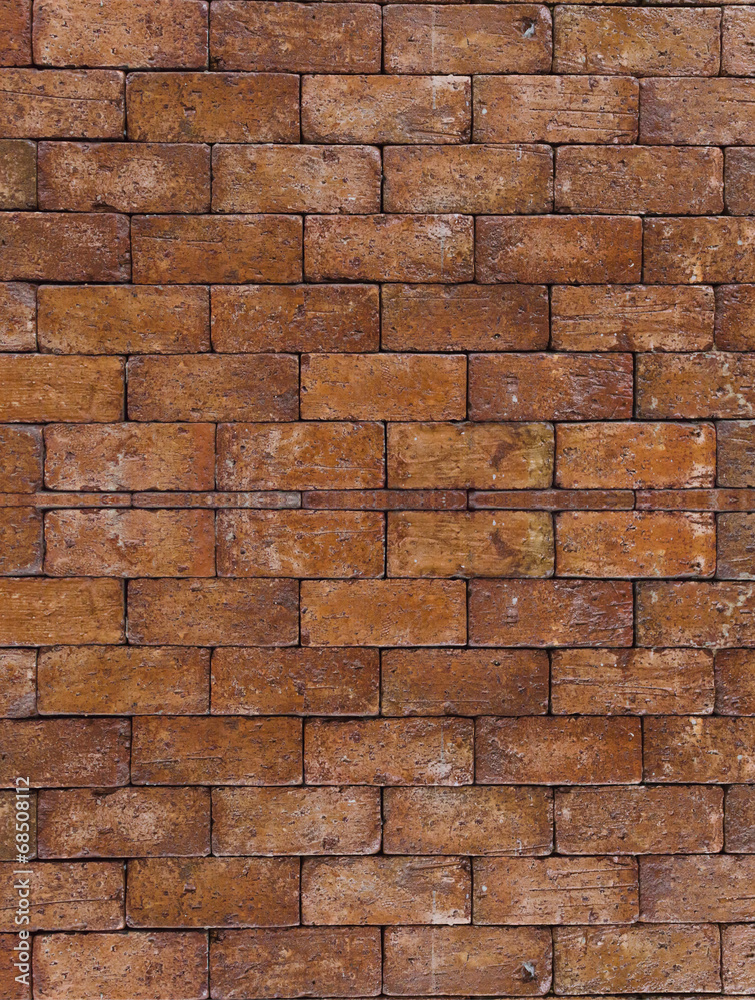 Obraz premium Background of brick wall texture
