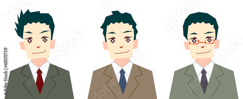 ビジネスパーソン3種
