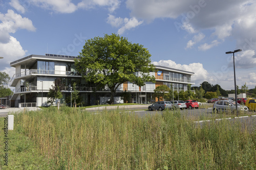 Neues SAP-Gebäude © Bernd Kröger