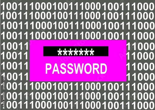 Passwortklau