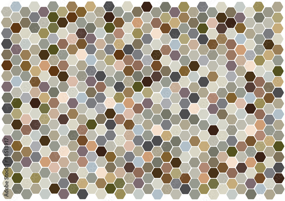 abstract vector hexagons background abstract vector hexagons background