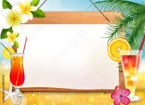 Menù Beach Bar