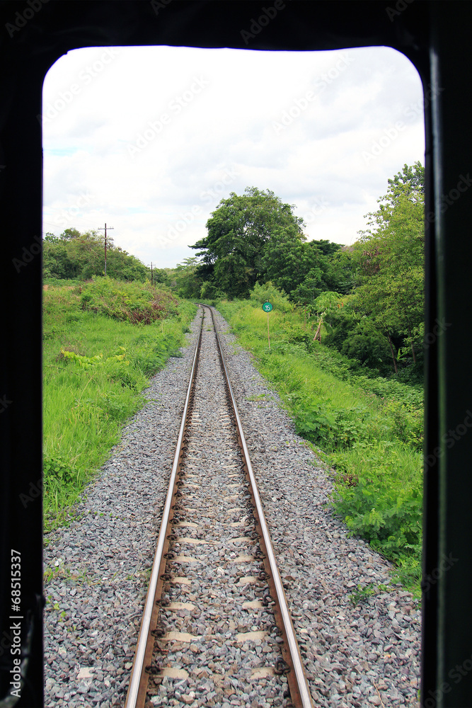 Railroad Railroad