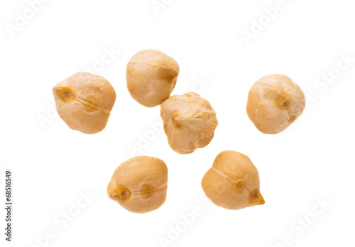 Chickpea isolated