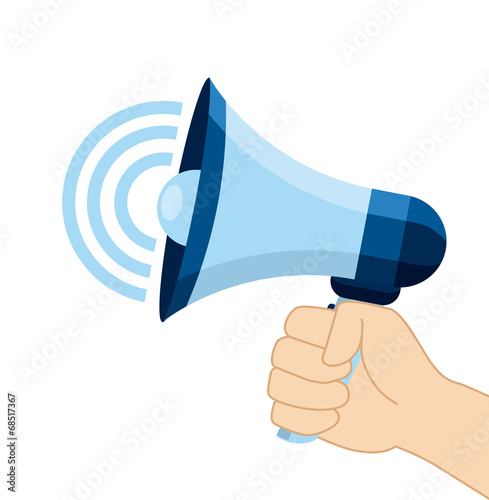 megaphone design