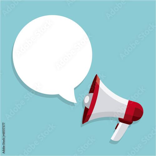 megaphone design
