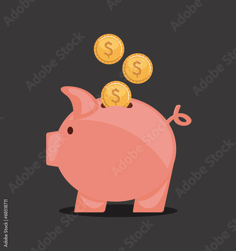 piggy design