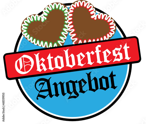 Oktoberfest Angebot