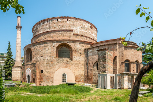 The Rotunda of Galerius