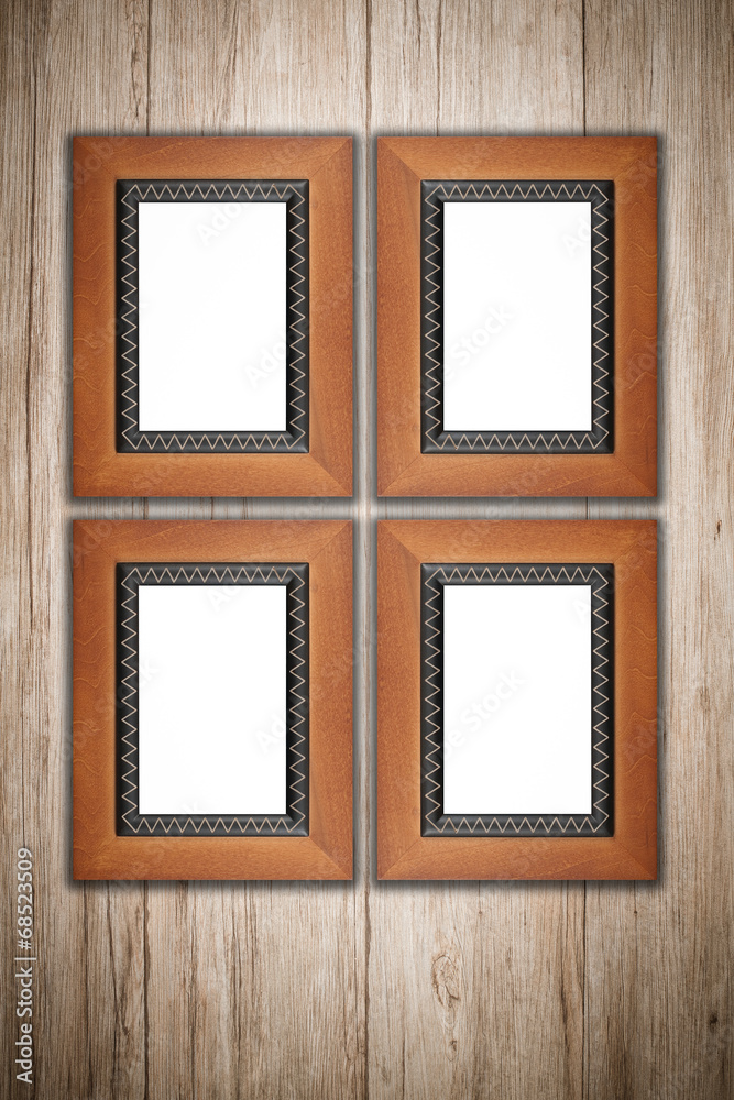 Old picture frame Old picture frame