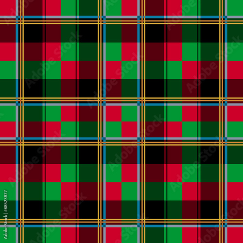 Seamless geometric pattern