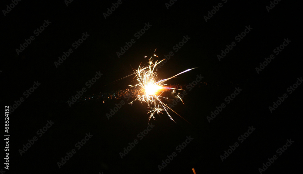 Fototapeta premium Fire