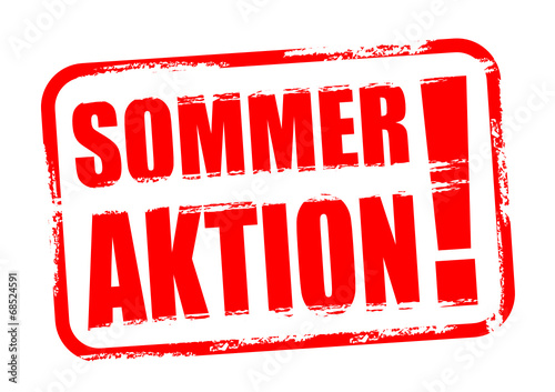 Sommeraktion