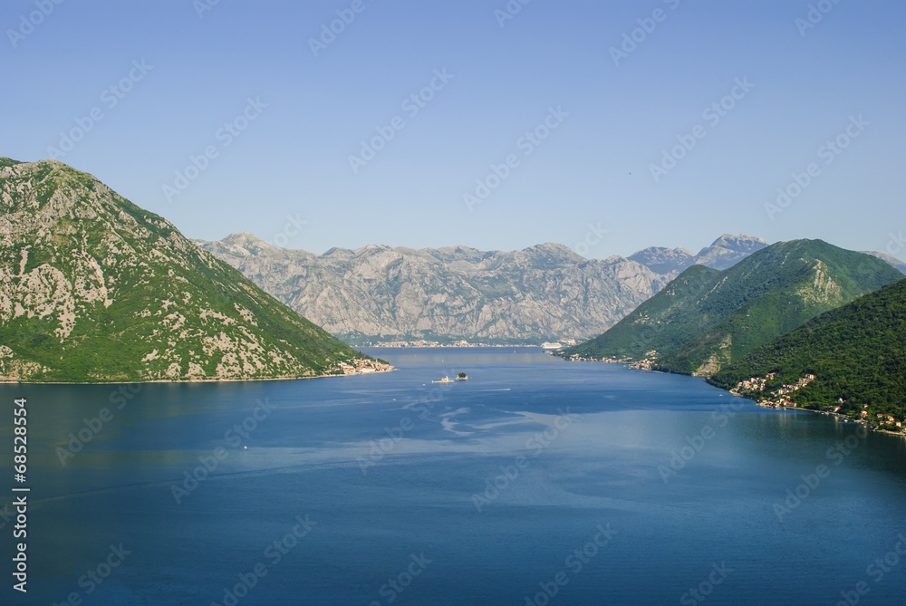 Montenegro - Bay of Kotor