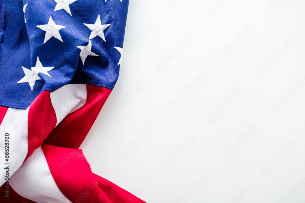 Fototapeta premium American Flag
