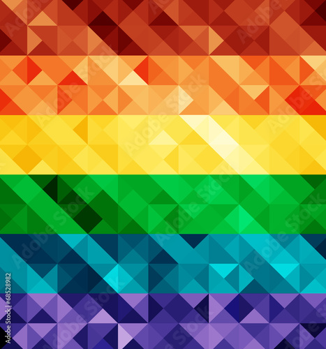 Rainbow gay pride background,colors of the LGBT community