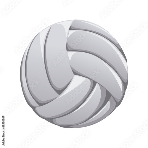 volleyball design