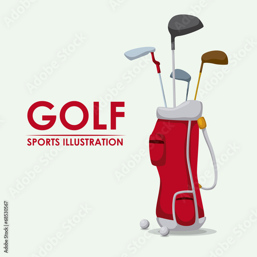 golf design