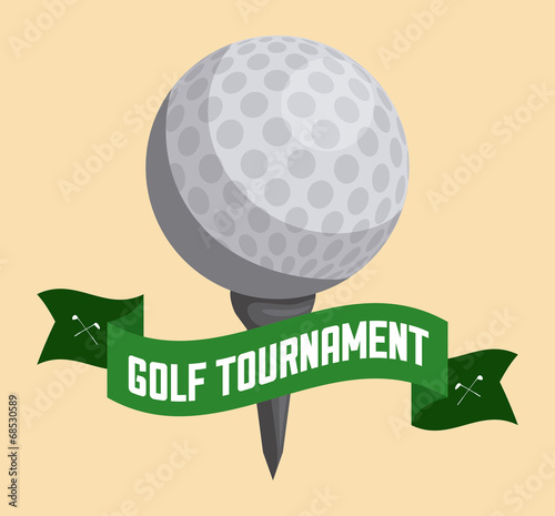 golf design